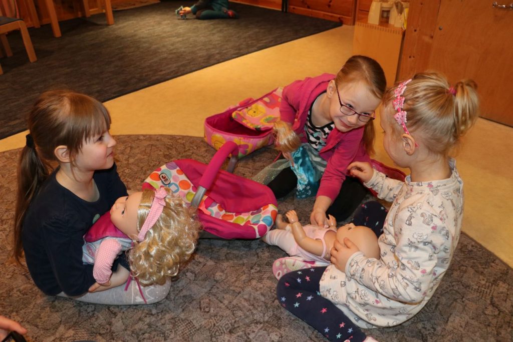 Spielzeugtag im Spielgarten – Spielgarten Klemkow